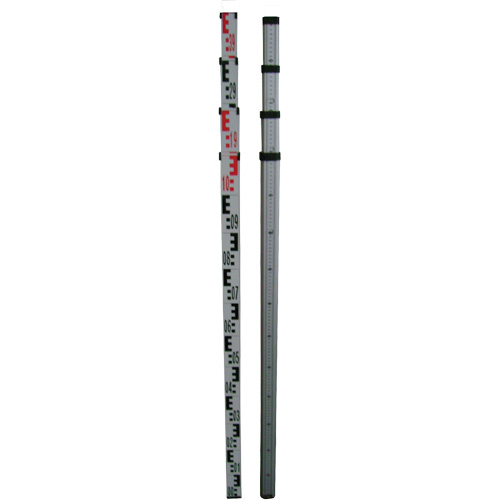 4-Section Telescoping Metric Grade Rod with Carrying Bag Nuna Depot Inc.