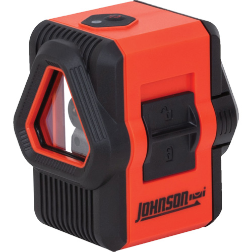 Red Self-Leveling Cross & Line Laser Nuna Depot Inc.