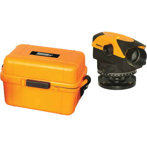 32X Automatic Level with Hard-Shell Carrying Case Nuna Depot Inc.