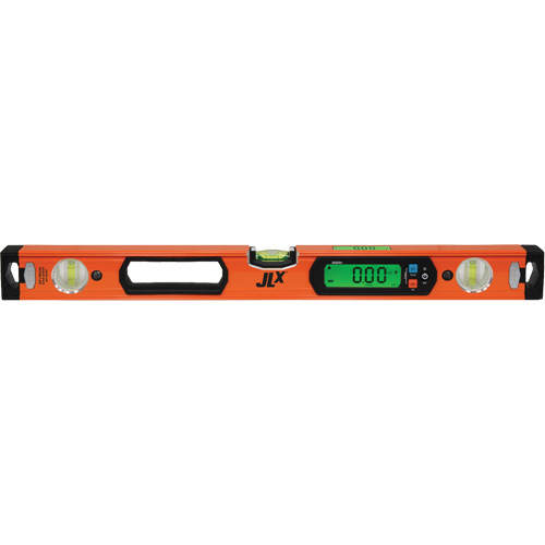 Niveau num&eacute;rique programmable &agrave; double r&eacute;tro&eacute;clairage JLX&reg; Nuna Depot Inc.