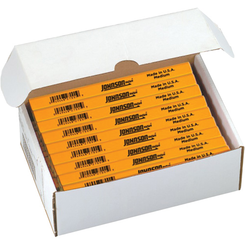 7" Bulk Carpenter Pencil Nuna Depot Inc.