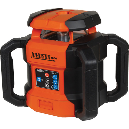 Trousse de niveau laser rotatif &agrave; double pente GreenBrite&reg;, 4000' (1219,2 m), 510 Nm/530 N.m Nuna Depot Inc.