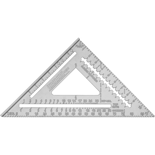 &eacute;querre de charpentier Johnny Square&reg; de 12 po Nuna Depot Inc.