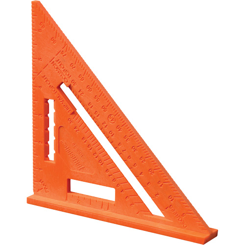 &eacute;querre de charpentier Structo-Cast&reg; de 7 po Nuna Depot Inc.