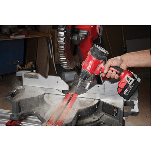 Brushless Precision Blower Nuna Depot Inc.