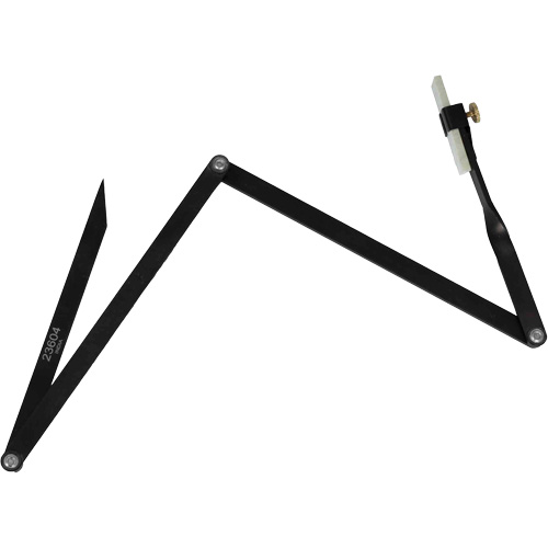 Standard 25" Radius Marker Nuna Depot Inc.