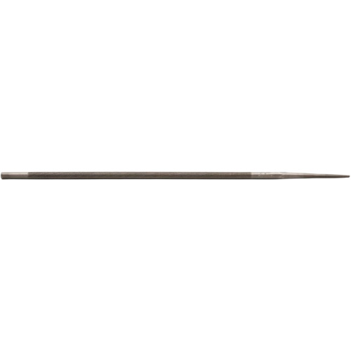 7/32" Chainsaw File, Round, 8", Knurl Nuna Depot Inc.