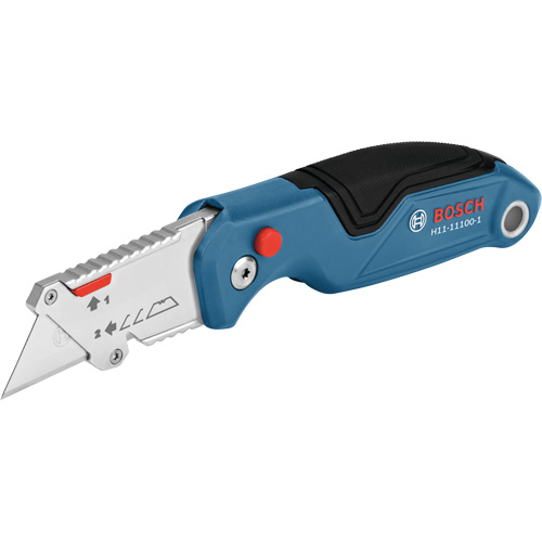 Couteau utilitaire pliant, 2,4" lame Nuna Depot Inc.