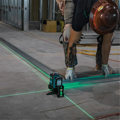 Laser vert &agrave; plusieurs 12Vmax CXT, outil seulement Nuna Depot Inc.