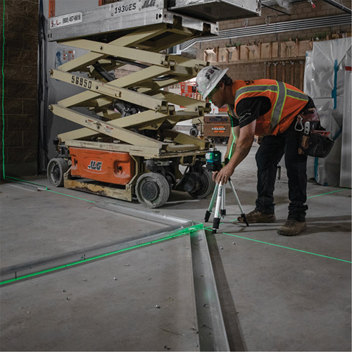 Laser vert &agrave; plusieurs 12Vmax CXT, outil seulement Nuna Depot Inc.