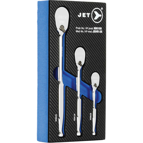 20-Tooth Sealed Head Ratchet Set Nuna Depot Inc.