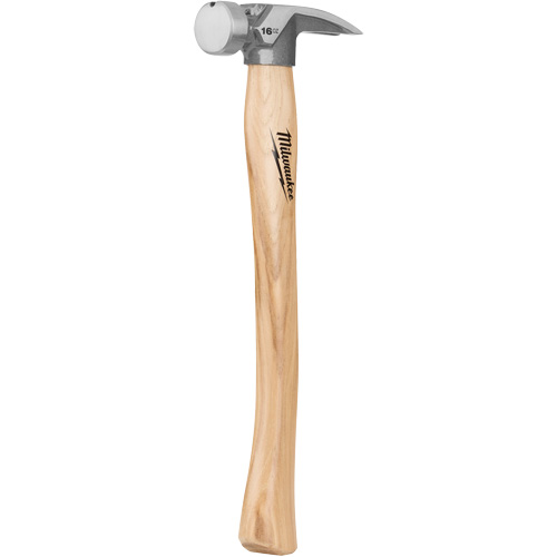 Smooth Face Hammer, 16 oz., Wood Handle Nuna Depot Inc.