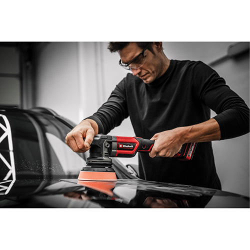 CP-EP 18/125 Li BL Cordless Eccentric Polisher (Tool Only) Nuna Depot Inc.
