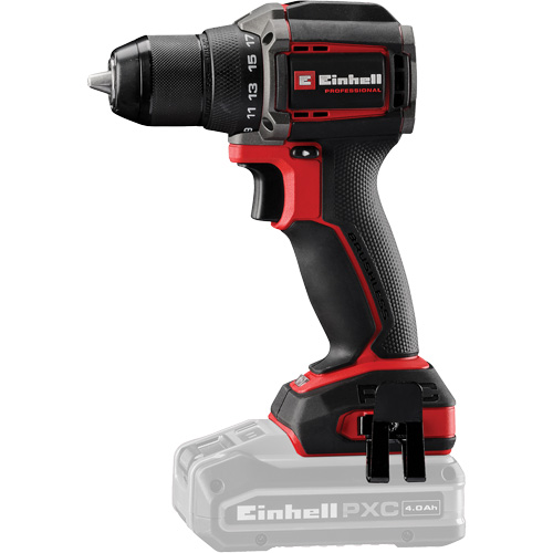 TP-CD 18/50-C Li BL Cordless Drill (Tool Only), Lithium-Ion, 18 V, 1/2" Chuck, 50 Nm/36 ft-lbs/443 in-lbs Torque Nuna Depot Inc.