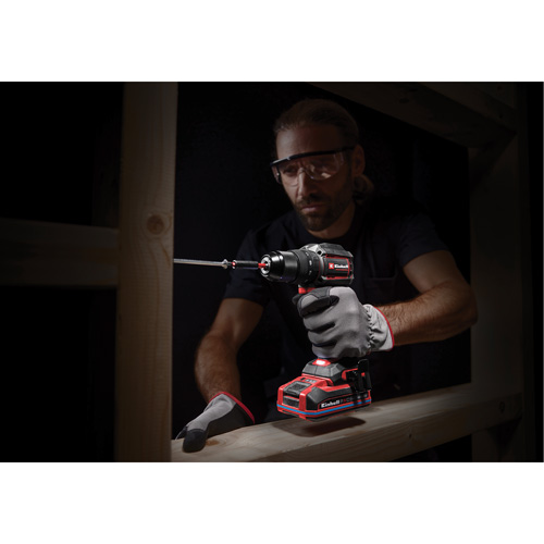 TP-CD 18/50-C Li BL Cordless Drill (Tool Only), Lithium-Ion, 18 V, 1/2" Chuck, 50 Nm/36 ft-lbs/443 in-lbs Torque Nuna Depot Inc.