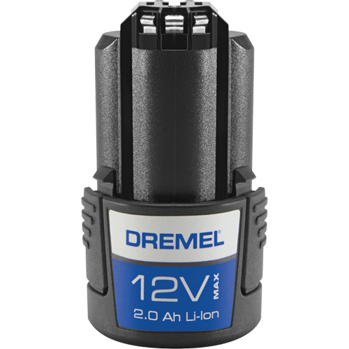 Batterie pour outil sans fil 12 V MAX, Lithium-ion, 12 V, 2 Ah Nuna Depot Inc.