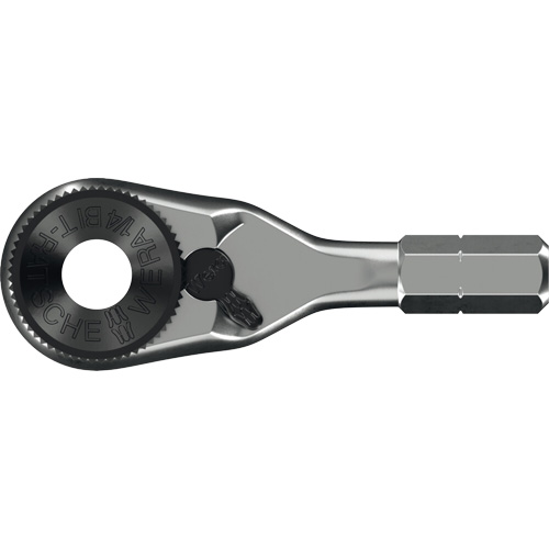 8011 Zyklop Mini 4 Bit Ratchet, 1/4" Drive Nuna Depot Inc.