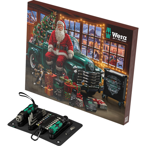 Advent Calendar 2026 Nuna Depot Inc.