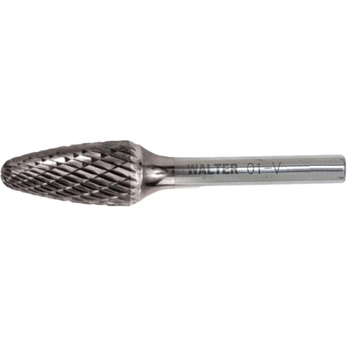Tree Carbide Burr, SA, 1/2" Dia. Nuna Depot Inc.