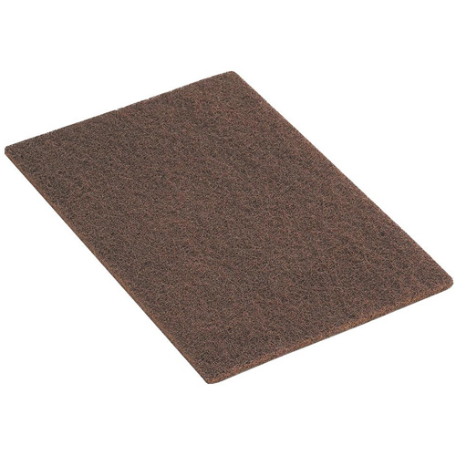 BLENDEX Hand Pads, Aluminum Oxide, 6" x 9", Coarse Grit Nuna Depot Inc.