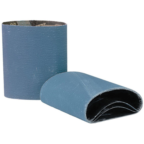 COOLCUT XX Cloth Drum Belt, 5" Dia. x 3-1/2" W, 40 Grit, Zirconium Nuna Depot Inc.