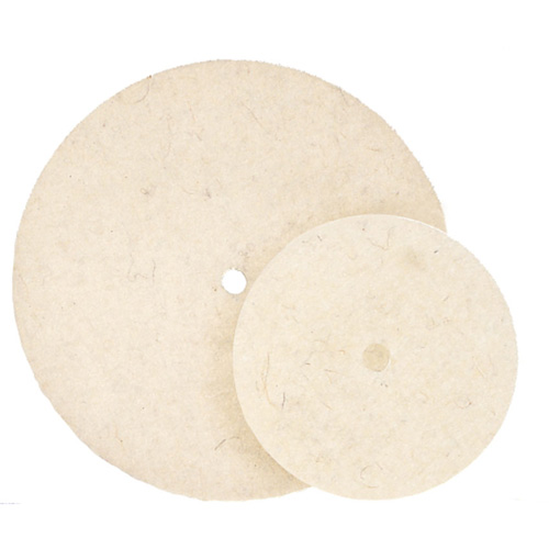 Disque en feutre Quick-Step, 7" dia. Nuna Depot Inc.