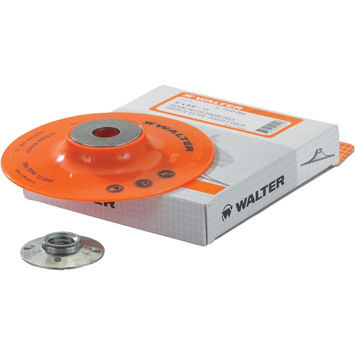 Backing Pad Assembly Nuna Depot Inc.