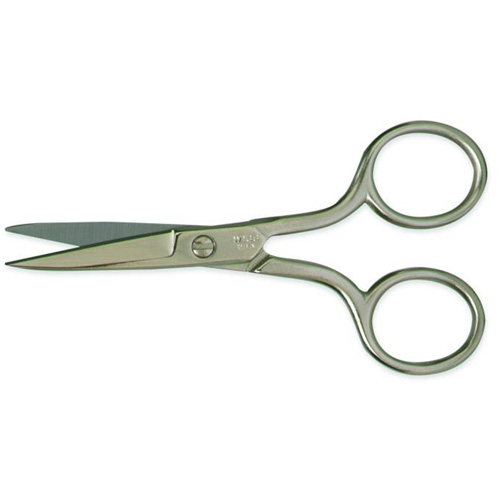 Embroidery & Sewing Scissors, 1-1/4", Rings Handle Nuna Depot Inc.