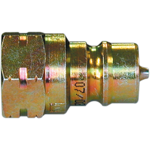 Bouchon pour raccord hydraulique rapide, Acier, 3/8" dia. Nuna Depot Inc.