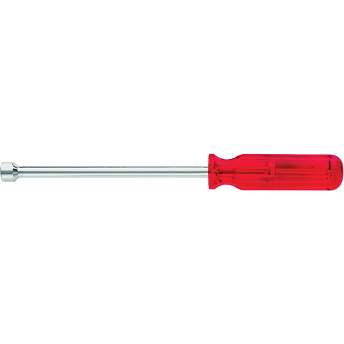 Tourne-&eacute;crou, 1/4" prise, 9-3/8" lo, Non magn&eacute;tique Nuna Depot Inc.