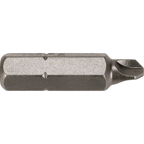 Embouts &agrave; ins&eacute;rer, Triple ailette, 6, Prise 1/4" Nuna Depot Inc.
