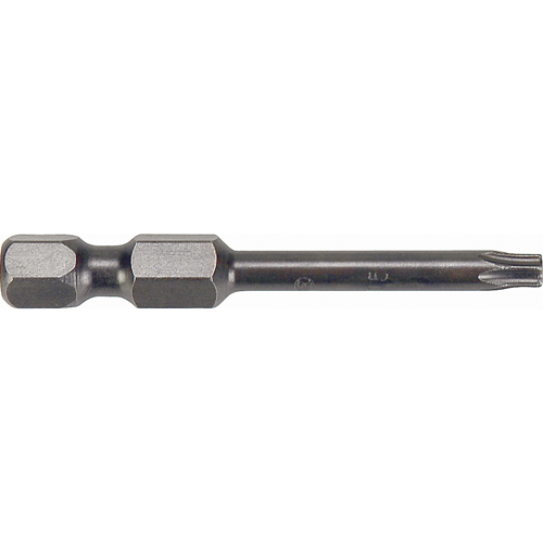 Embouts &agrave; mandrin-1/4" Torx, Torx, Embout T-15, Prise 1/4", Longueur 3-1/2" Nuna Depot Inc.