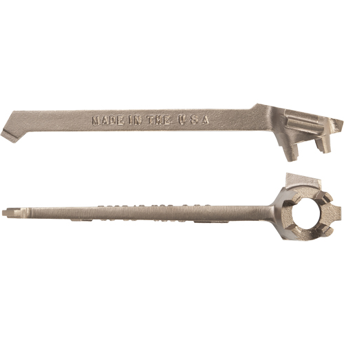Bung Wrenches, 12" Nuna Depot Inc.