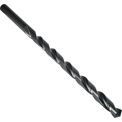 Extra Length Drill Bit, 5/32", High Speed Steel, 100 mm Flute, 118° Point Nuna Depot Inc.