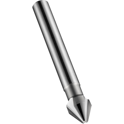Countersink, 25 mm, High Speed Steel, 60° Angle, 3 Flutes Nuna Depot Inc.