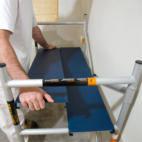 &eacute;chafaudages mobiles - &eacute;chafaudage Mini, Cadre Aluminium, 42" p x 48-1/2" h Nuna Depot Inc.