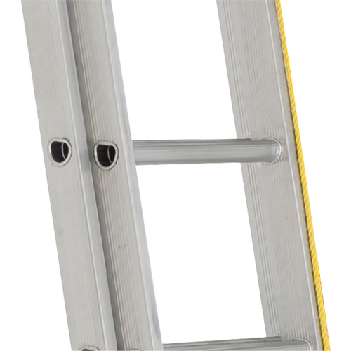 Industrial Heavy-Duty Extension Ladders, 300 lbs. Cap., 13' H, Grade 1A Nuna Depot Inc.