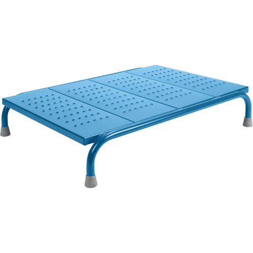 Plateformes de travail, 24" la x 32" pr, Capacit&eacute; de 800 lb, Enti&egrave;rement soud&eacute; Nuna Depot Inc.