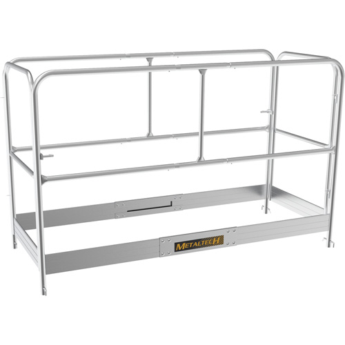 &eacute;chafaudages mobiles - Accessoires pour &eacute;chafaudage maxi carr&eacute; en aluminium, Barre de retenue, 30" la x 41-1/2" h Nuna Depot Inc.