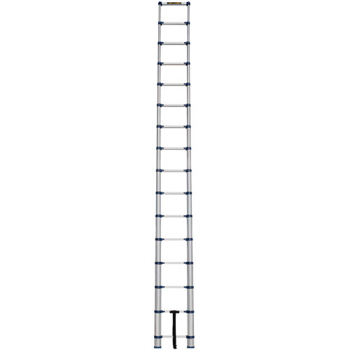 &eacute;chelle t&eacute;lescopique, 3' - 15,5', Aluminium, Capacit&eacute; de 250 lb, Type 1 Nuna Depot Inc.