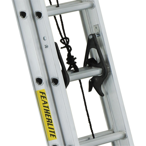Industrial Heavy-Duty Extension Ladders (3200D Series), 300 lbs. Cap., 13' H, Grade 1A Nuna Depot Inc.