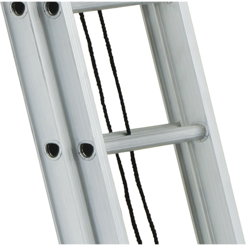 Industrial Heavy-Duty Extension Ladders (3200D Series), 300 lbs. Cap., 13' H, Grade 1A Nuna Depot Inc.
