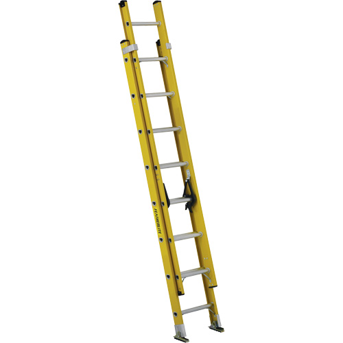&eacute;chelles &agrave; coulisse industrielles robustes (s&eacute;rie 6900), Cap 300 lb, 13' h, Calibre 1A Nuna Depot Inc.