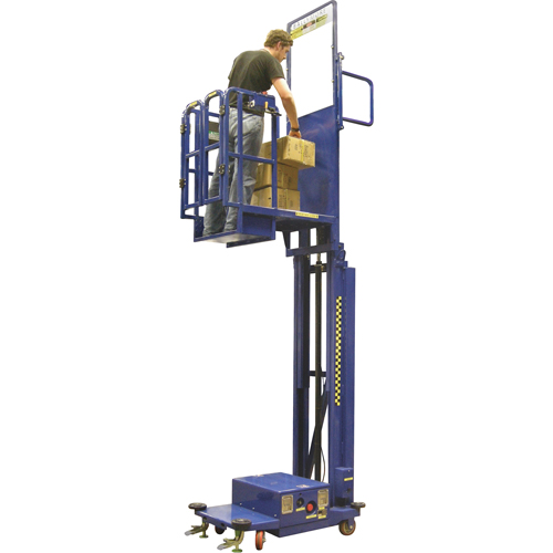 Power Stocker Lifts Nuna Depot Inc.