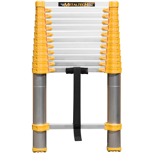 &eacute;chelle t&eacute;lescopique, 3' - 12', Aluminium, Capacit&eacute; de 250 lb, Type 1 Nuna Depot Inc.