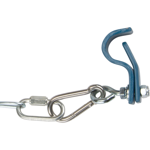 Trousse de chaine d'acc&egrave;s s&eacute;curitaire pour &eacute;chelle roulante Nuna Depot Inc.