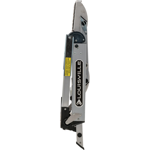 Tilt & Roll Step Stool Ladder, 2 Steps, 23" x 21" x 34.50" High Nuna Depot Inc.