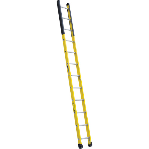 &eacute;chelle &eacute;troite pour trou d'homme, 12', Fibre de verre, 375 lb, CSA calibre 1AA Nuna Depot Inc.