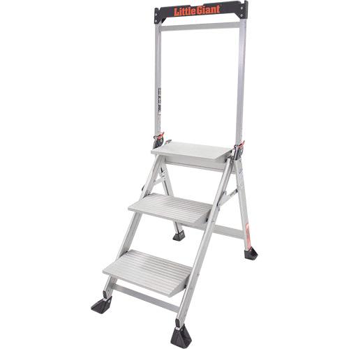 Marchepied Jumbo Step, 2,2', Aluminium, Capacit&eacute; 375 lb, Type 1AA Nuna Depot Inc.