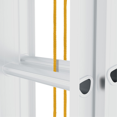 &eacute;chelle coulissante Jobsite Series, Cap 250 lb, 24' h, Calibre 1 Nuna Depot Inc.